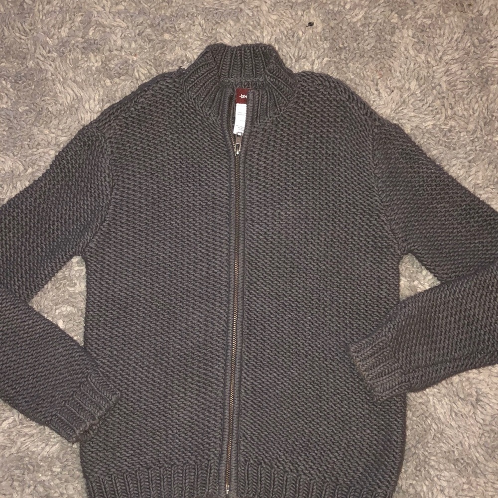 Boys Tea Collection sweater.